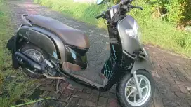 Scoopy donut 2018 milik pribadi