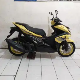 Aerox Non ABS 2017 Mesin Nyuss Bagus Lengkap