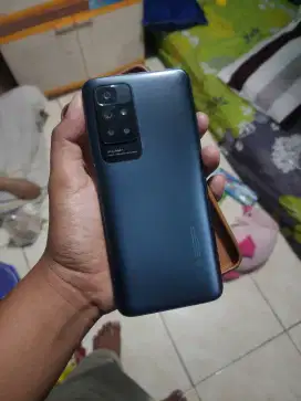 REDMI 10  MULUS