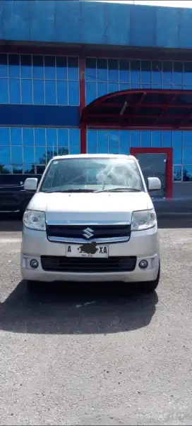 Suzuki/APV tahun 2013