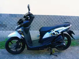 58@: F KAB PAJAK ON BEAT POP FI HITAM PUTiH