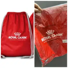 Drawstring Bag / Tas Serut
