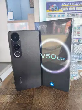 Vivo v50lite garansi resmi