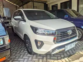 2022 Toyota kijang Innova 2.4 G plat AG puji mobil bekas sekoto kediri