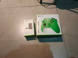 Controller xbox series + baterai charge