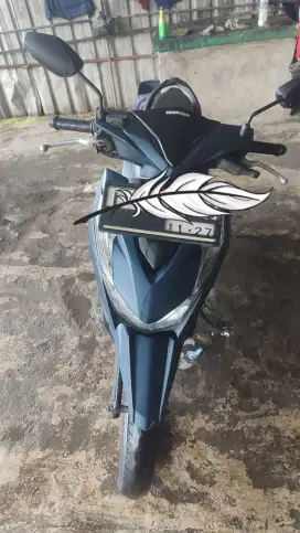 Di jual honda beat deluxe th 2022