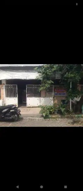 DIJUAL CEPAT RUMAH PERUM MUTIARA CITRA ASRI
