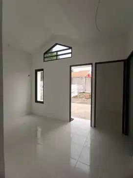 Dijual Rumah 1 Lantai Siap Huni Dekat Stasiun Depok Lama