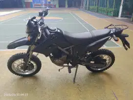 Jual Kawasaki D Tracker 2014 Jarang Pakai