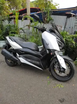 Yamaha XMAX 2018 Terima tukar tambah motor lain