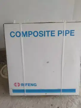 Pipa rifeng 1/2 in