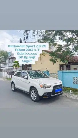 Mitsubishi Outlander Sport 2013