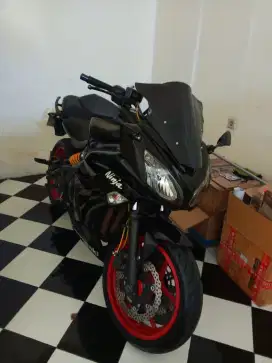Ninja ER6 250 250rr Zx25R Xmax cbr