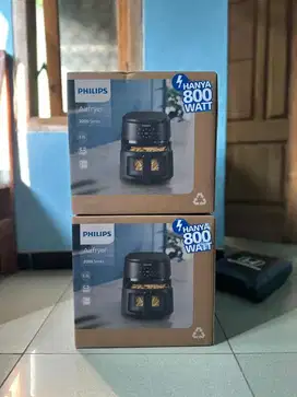 AirFryer Philips Low Watt Terbaru sudah digital  Baru Garansi Resmi