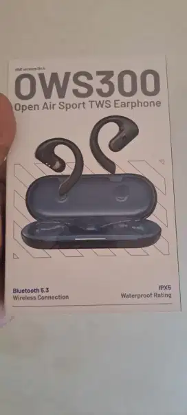 OWS300 open air sport TWS Earphone