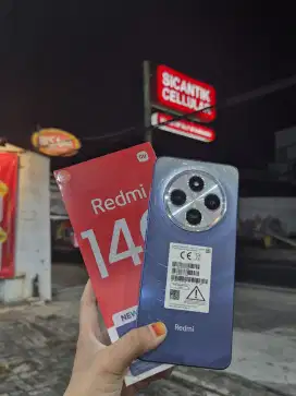 HANDPHONE REDMI 14C TERBARU