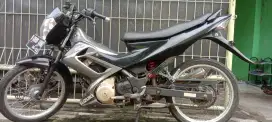 SUZUKI SATRIA FU 150 TAHUN 2007