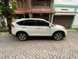 Honda CR-V Prestige AT 2400 CC