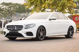 (TDP 32jt) Mercedes Benz E300 AMG Line 2017 (W213)