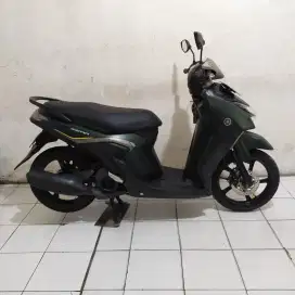 Yamaha Gear 2021 Mesin Aluss Bagus Lengkap