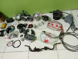 Sperate motor seken