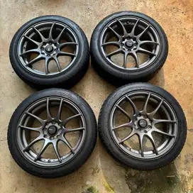 Velg HSR Kamikaze R16x7 4x100 / 4x11.3