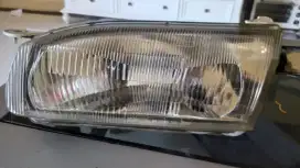 Lampu depan toyota corolla all new 1997