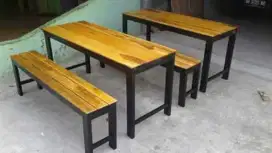 Meja korsi murah