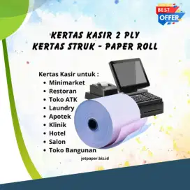 Paper Roll Thermal