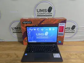 AXIOO MyBook Hype 10 INTEL N4020 RAM 8GB SSD 256GB Intel UHD Graphics