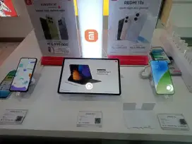 Xiaomi 7 promo budling keyboard dan pen cashback 300 rb