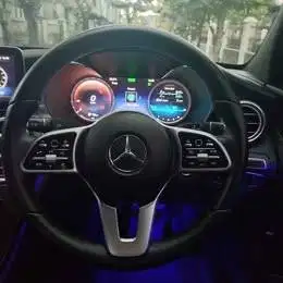 Mercedes-Benz c200 1.5 eq boost avantgarde line