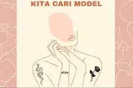 KAMI CARI MODEL TATO TEMPORER