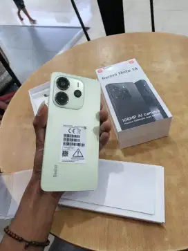 Xiaomi redmi note14 8gB Rom 256GB