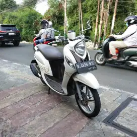 Fino 2016 Mesin Aluss Bagus Lengkap