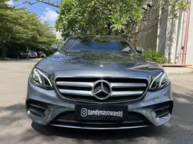 TDP50JT E300 E 300 AMG 2018/2017 PANORAMIC POLICE GREY KM30Rb