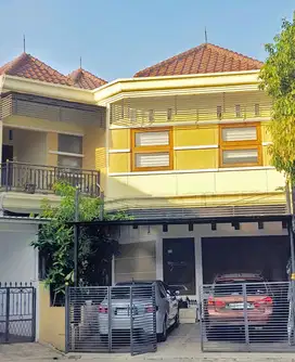 Dijual Rumah Cantik di Cibubur dgn Fasilitas Lengkap didlm Perumahan