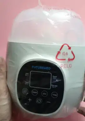Milk Warmer pemanas sterilizer
