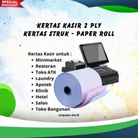 Paper Roll Thermal