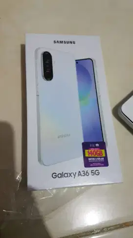 Samsung galaxy A36 5G 8/256