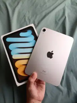 Ipad Mini 6 64 Gb Mulus Murah