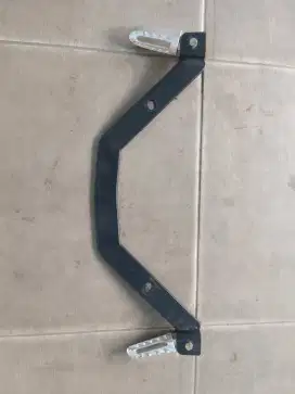 Footstep barstep depan tambahan mio m3