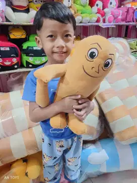 boneka viral tung tung sahur murmer