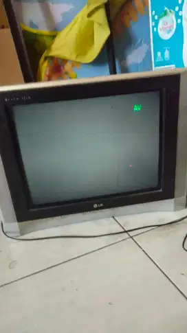 TV LG ULTRA SLIM 21