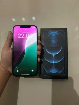 IPHONE 12 PROMAX 256GB BEACUKAI