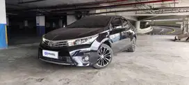 Toyota Corola Altis 1.8 V AT 2015