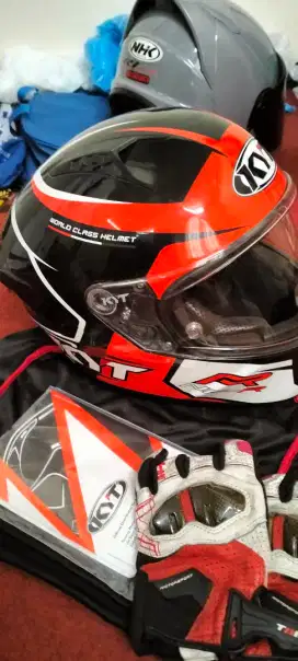 Dijual Helm KYT NFR