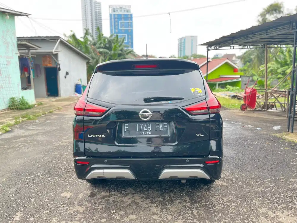 Nissan Juke 2015 Bensin