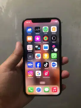 IPHONE X // 256GB