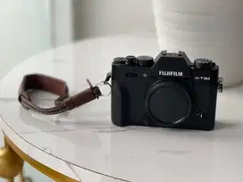 FUJIFILM X-T 30 II